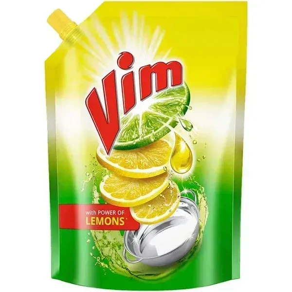 Vim Dishwash Gel, 1L