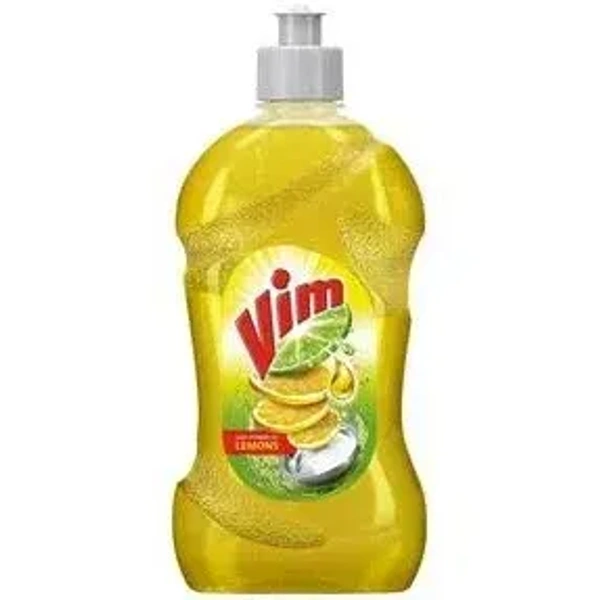 Vim Dishwash Liquid, 250ml