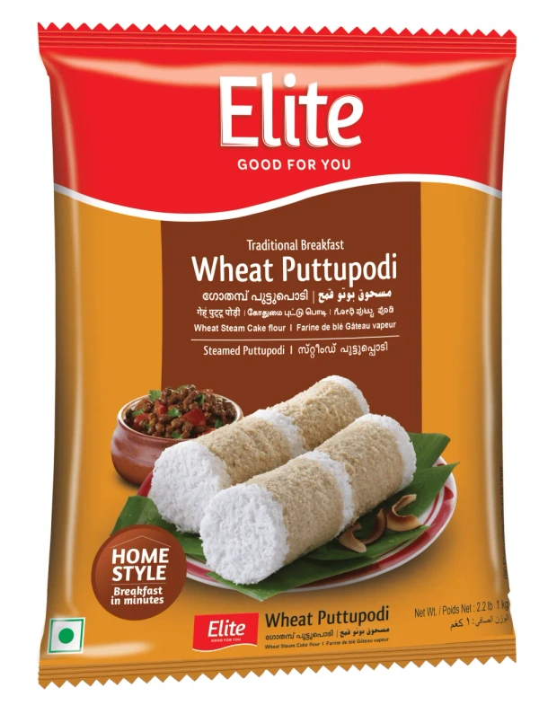 Elite Wheat Puttupodi, 500g