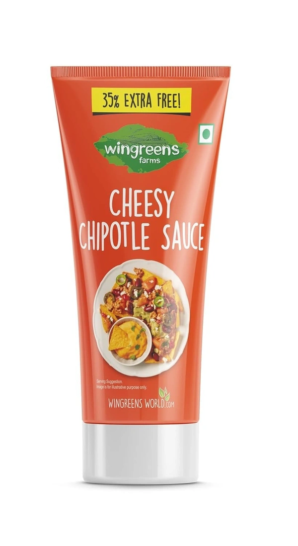 Wingreens Cheesy Chipotle Sauce, 100g