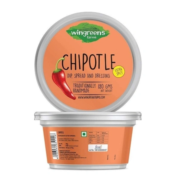 Wingreens Chipotle, 180g