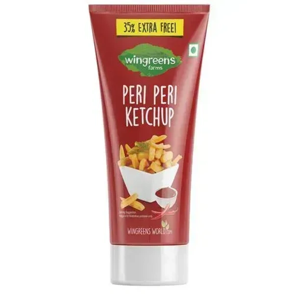 Wingreens Peri Peri Ketchup, 100g
