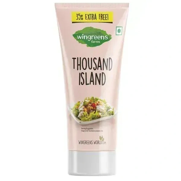 Wingreens Thousand Island, 130g