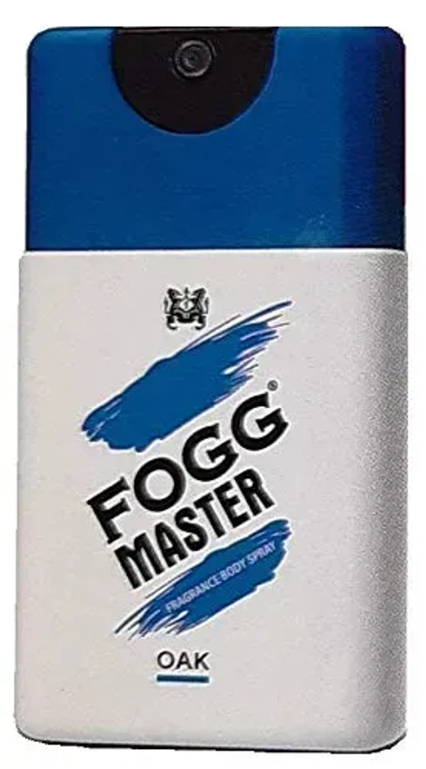 Fogg Master Oak Pocket Body Spray, 25ml
