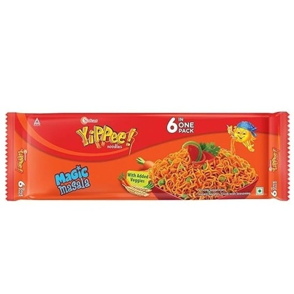 Yippee Magic Masala Noodles, 420g