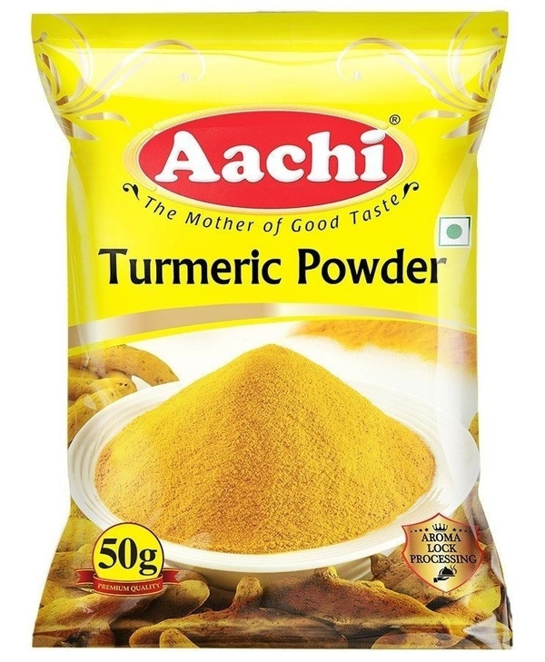 Aachi Turmeric Powder, 50g