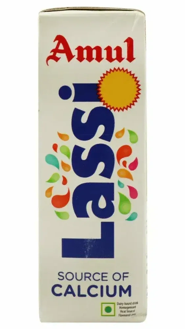 Amul Lassi - 200ml