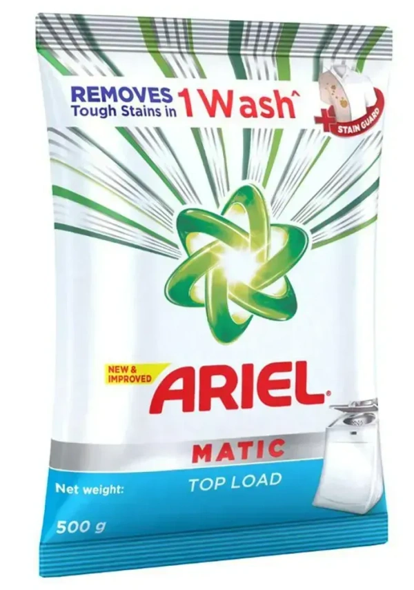 Ariel Matic Top Load, 500g