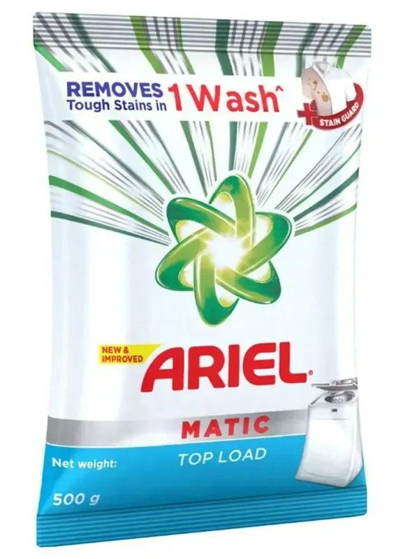 Ariel Matic, 500g