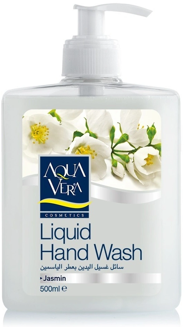 Vera Aromatique Handwash Cool Jasmine, 225ml