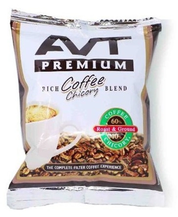AVT Premium Coffee, 100g Pouch
