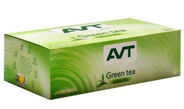 AVT Green Tea Bags - 20g ( 100 Bags )