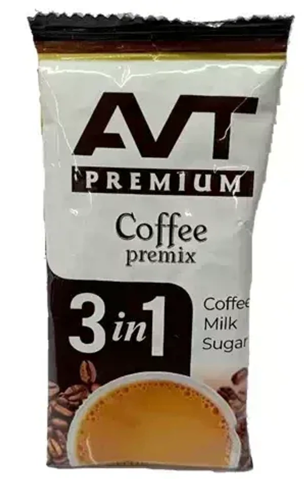 AVT Premix Coffe (3 In 1), 18g Sachet