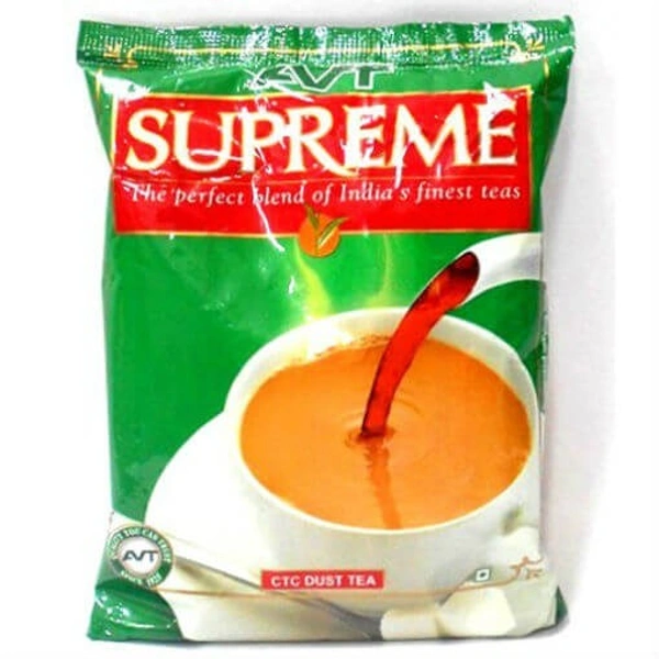 AVT Supreme CTC Dust Tea, 500g Pouch