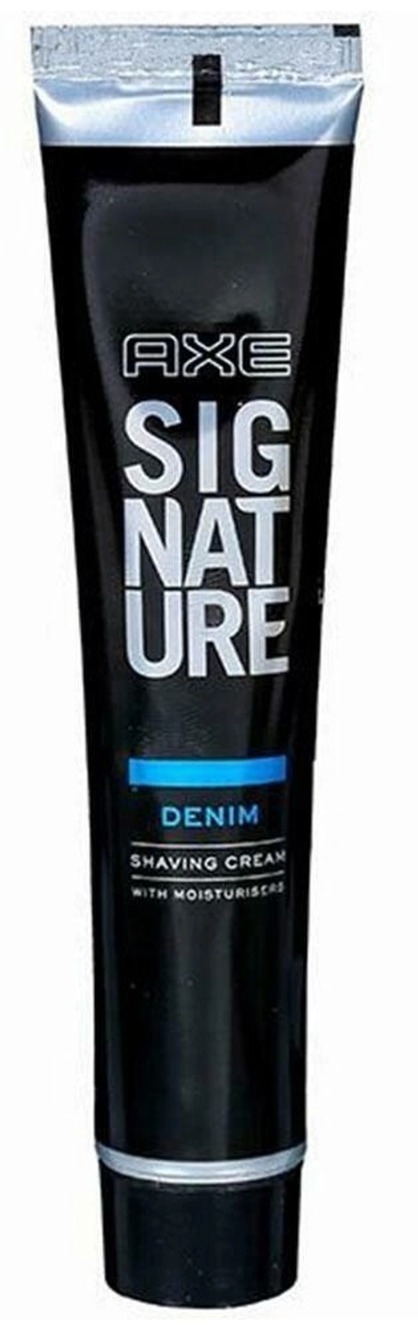 Axe Cream Denim Signature Shaving, 30g