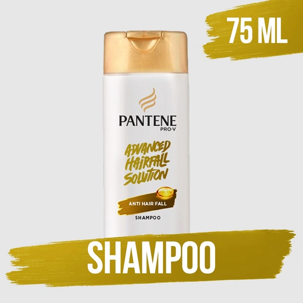 Pantene Silky Smooth Care Shampoo, 75ml
