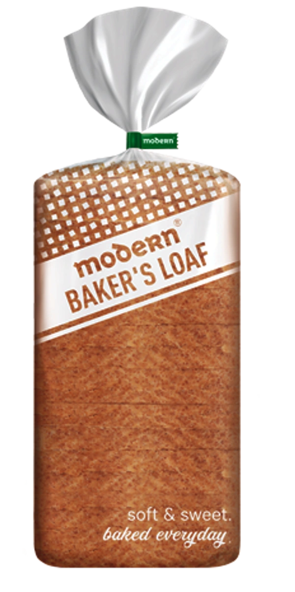 Modern Bakers Loaf - 350g
