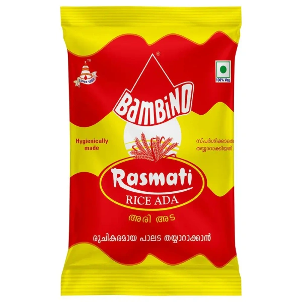 Bambino Rice Rasmati Ada Pouch, 200g