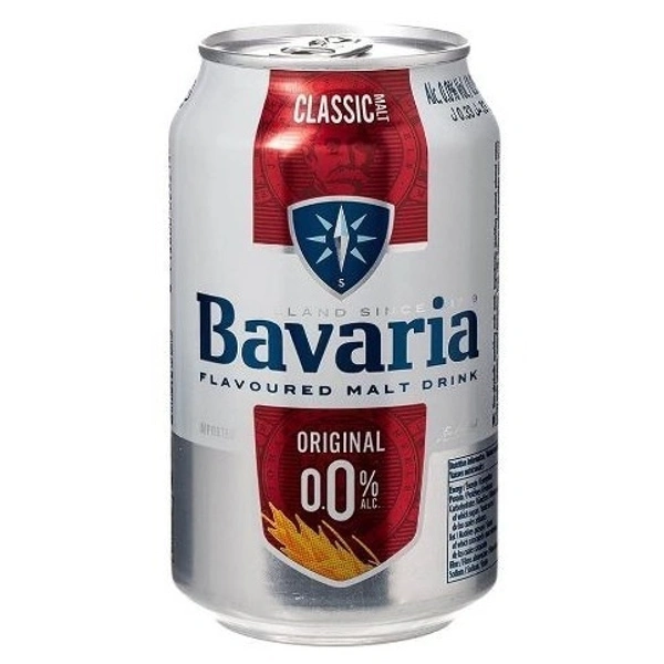 Bavaria Premium Original Non Alcoholic Beer - 330ml