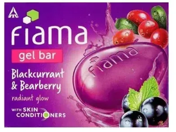 Fiama Gel Bar, 100g