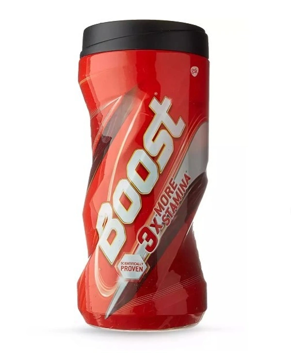 Boost Health Energy and Sports Nutrition Drink, 1Kg