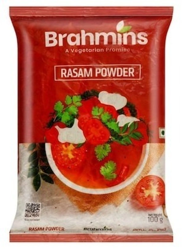 Brahmins Rasam Powder Pouch, 100g