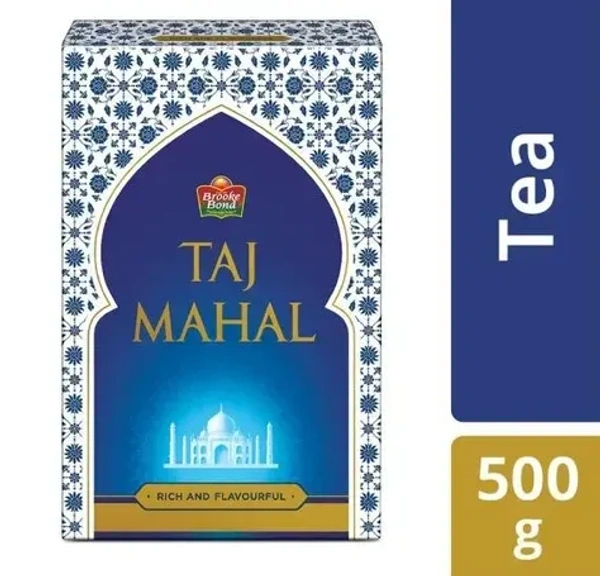 Taj Mahal Tea Bags, 500g