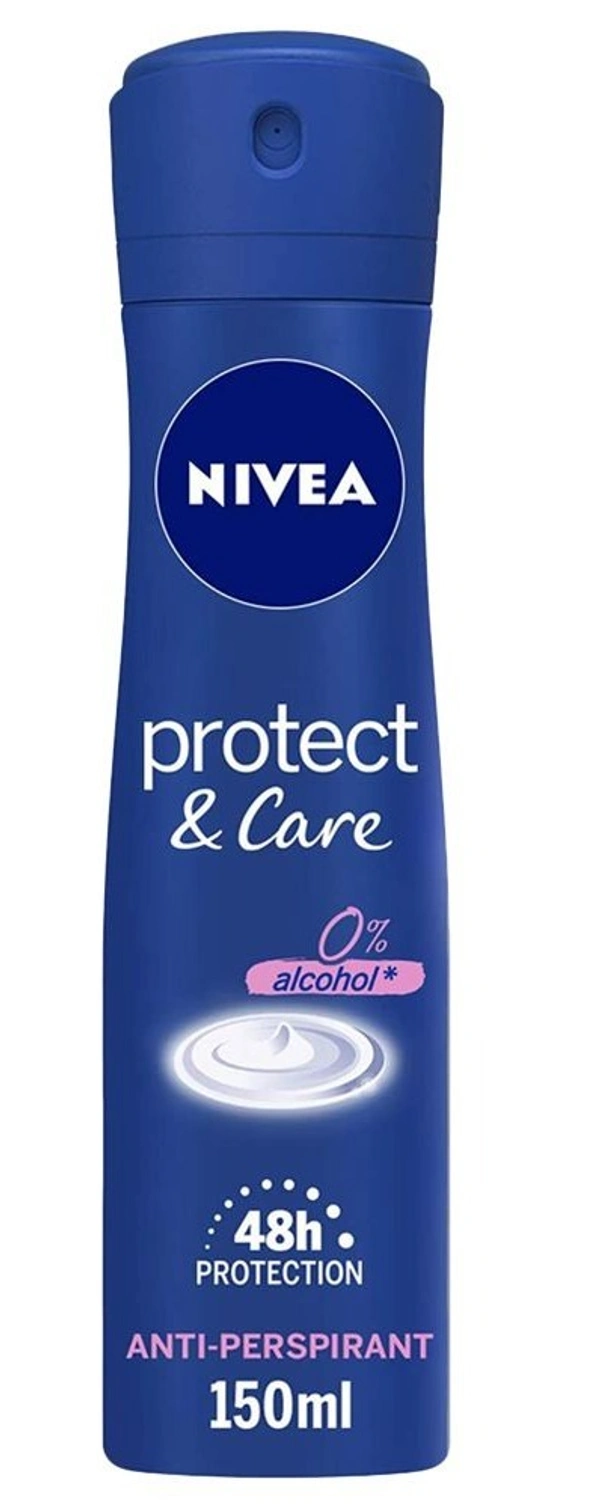 Nivea - Deo Spray Protect & Care 150ml