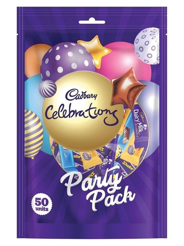 Cadbury Celebrations Party Pack, 349g