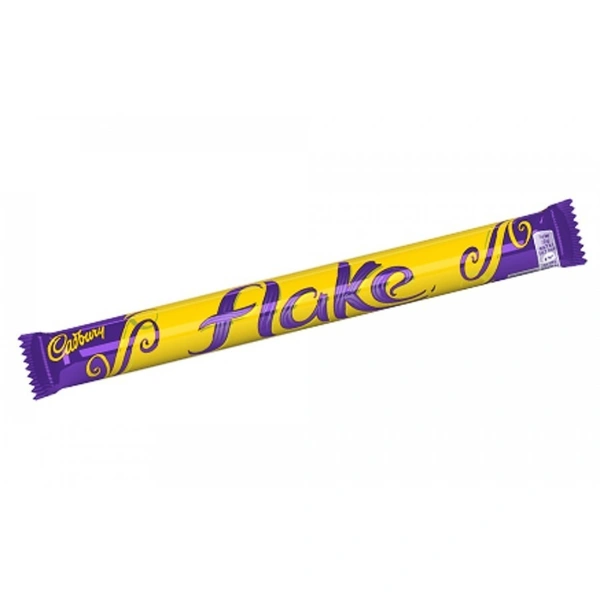 Cadbury Flake Chocolate Bar, 18g - Matay