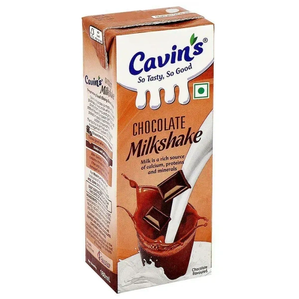 Cavin's Coffee Milkshake, 180ml