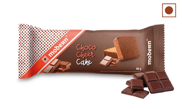 Modern Choco Cheers Muffins Cake, 180g