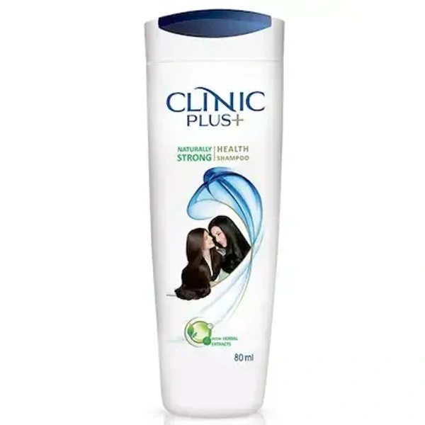Clinic Plus Naturally Strong Health Shampoo, 80ml