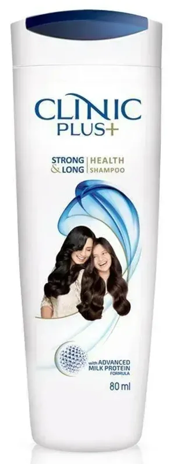 Clinic Plus Strong and Long Shampoo, 80ml