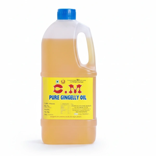 CM Gingelly Oil, 1L
