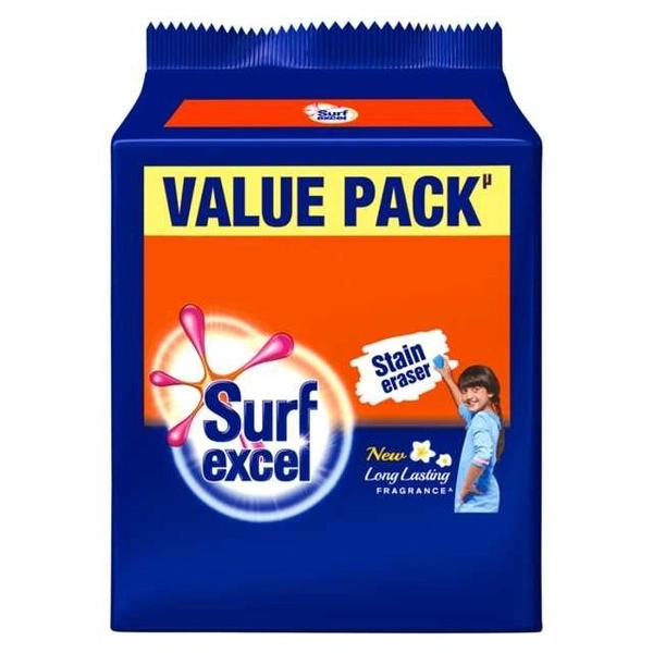 Surf Excel Detergent Stain Eraser Bar Value Pack, 800g