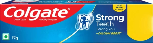 Colgate Strong Teeth With Amino Shakti, 100g
