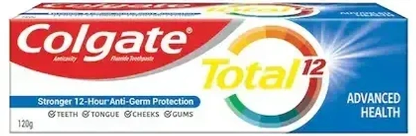 Colgate Toothpaste Total Advanced Health,120g
