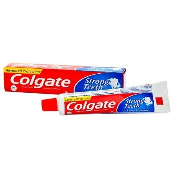 Colgate Dental Cream Teeth Strong, 46g