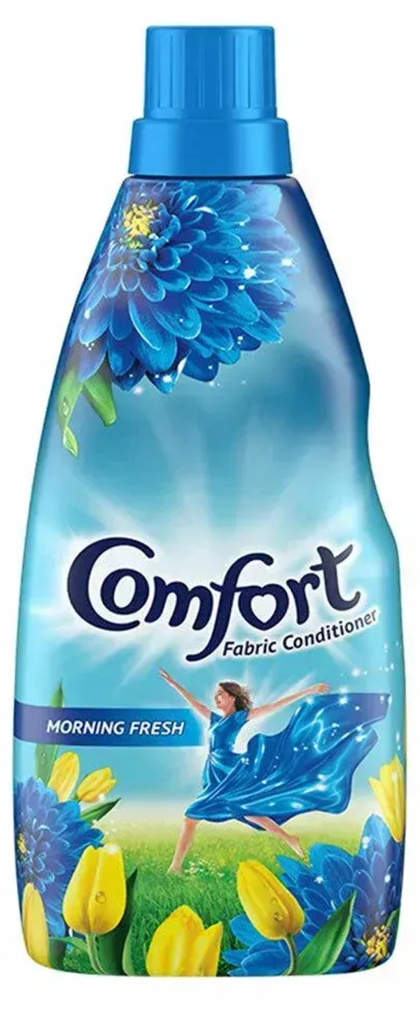 Comfort After Wash Fabric Conditioner With Morning Fresh, 860ml