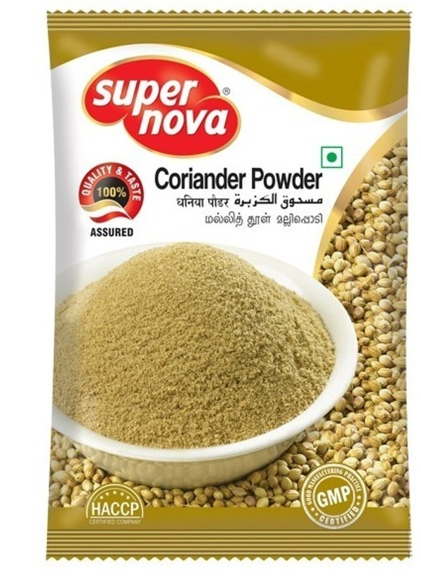 Supernova Coriander Powder, 100g