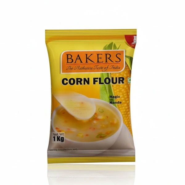 Bakers Corn Flour 500g