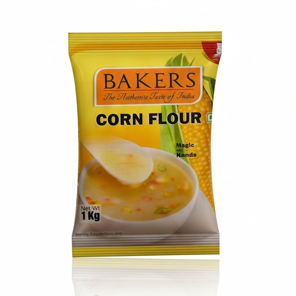 Bakers Corn Flour 1kg