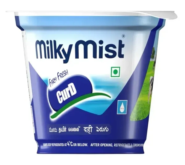Milky Mist Farm Fresh Curd - 100g