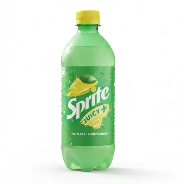 Sprite Juicy Plus Soft Drink, 250ml