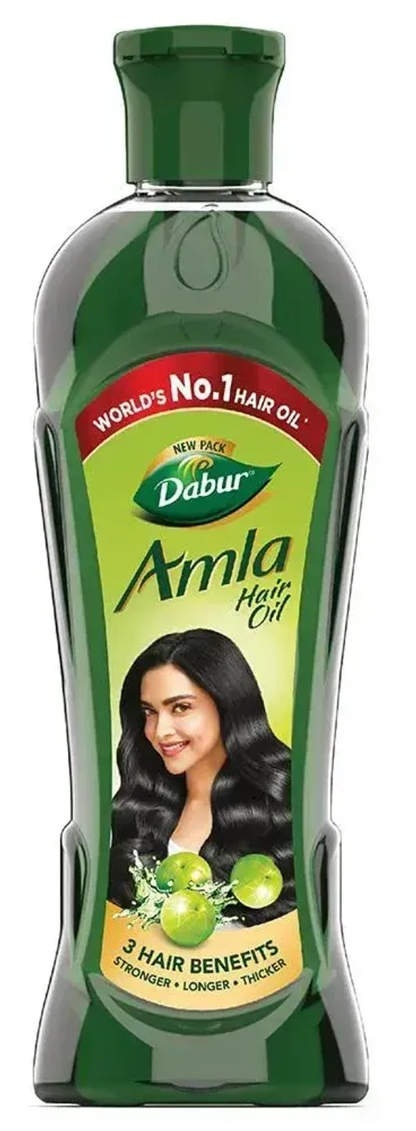 Dabur Amla Hair Oil, 180ml