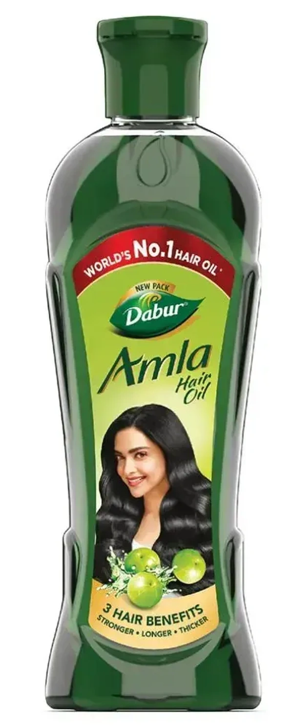 Dabur Amla Hair Oil, 450ml