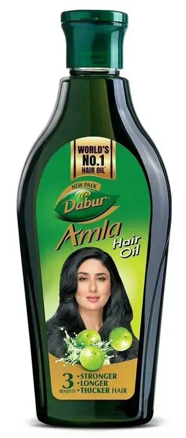Dabur Amla Hair Oil, 90ml