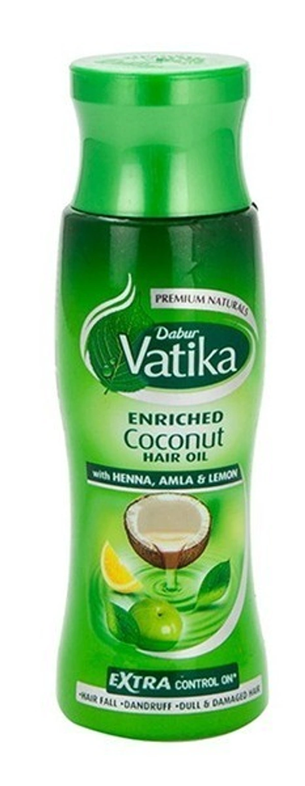 Dabur Vatika Enriched Coconut Hair Oil, 90ml