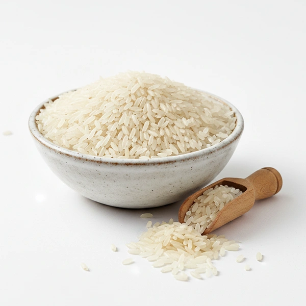 Raw Rice, Dash